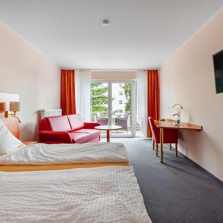 Hotel Haefner Bad Schonborn Exterior photo